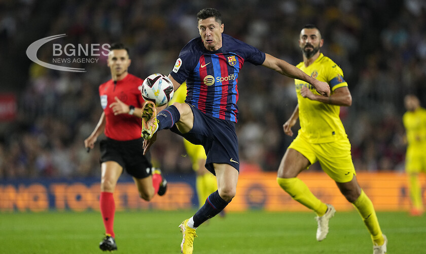 Отборът на Барселона се завърна на победния път в Ла