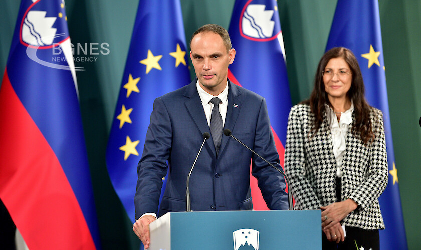 Консервативният кандидат за президент на Словения Анже Логар се бе