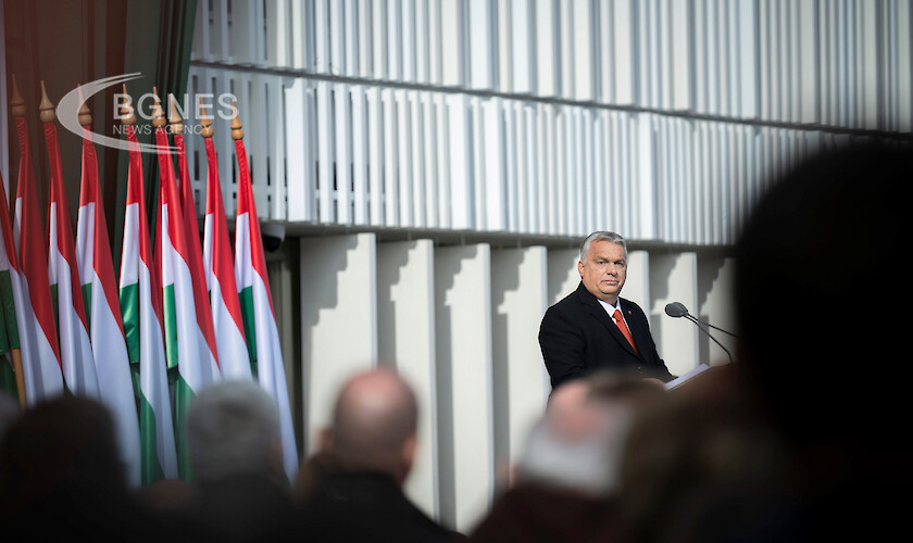 Унгарският премиер Виктор Орбан нападна ЕС заради политиката му на