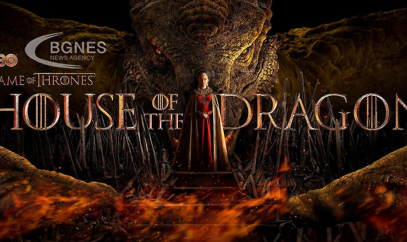 Финалът на Домът на дракона завърши първия сезон с огромен