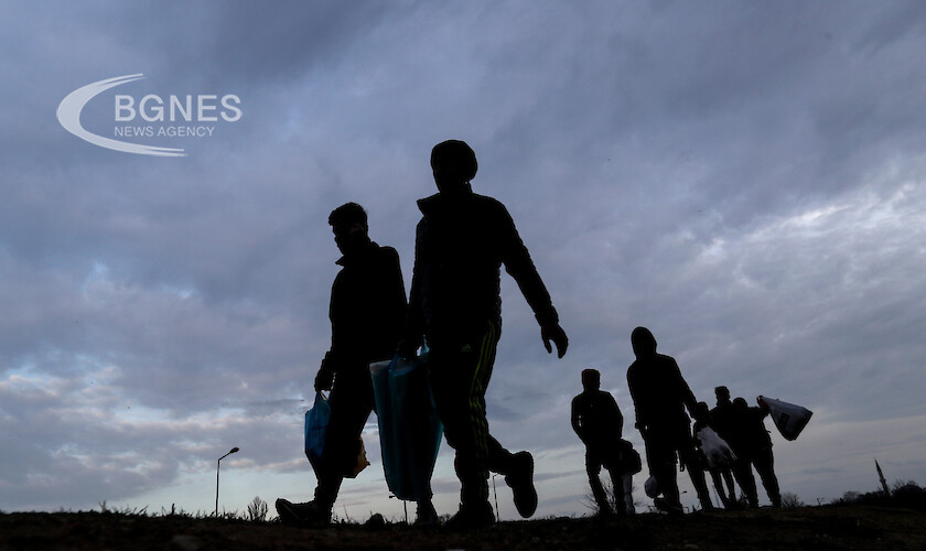 Международната организация по миграция МОМ е документирала най малко 5 684