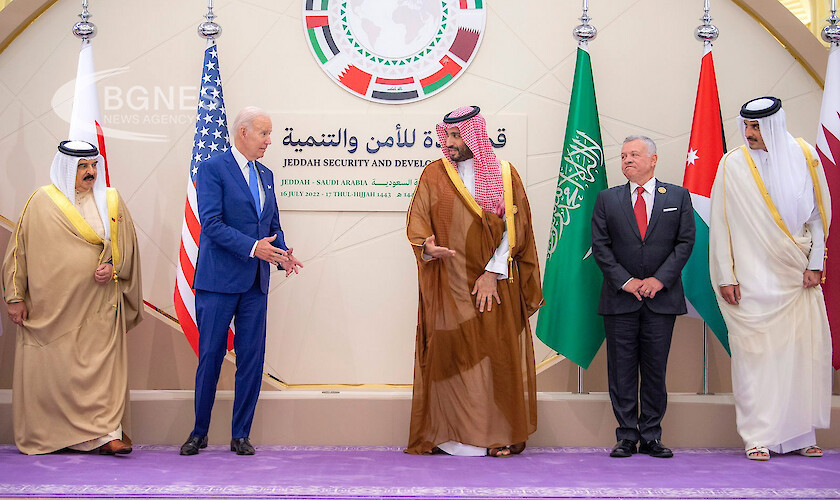 Саудитска Арабия и САЩ са постигнали споразумение по време на