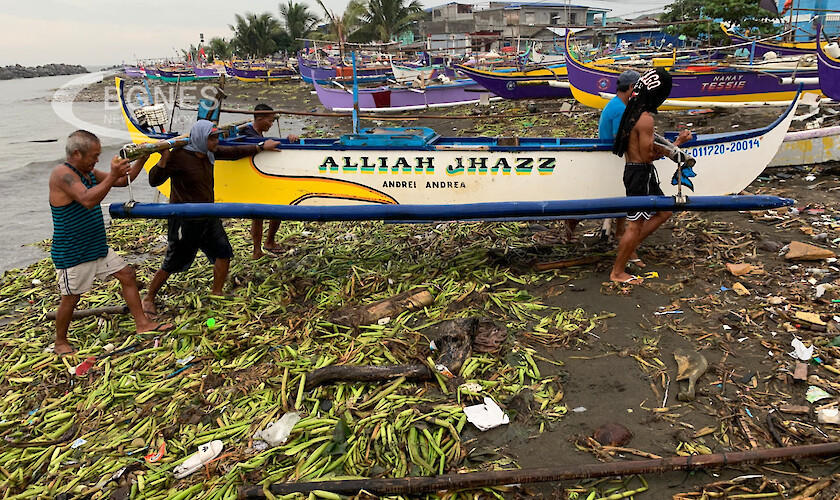 На Филипините регистрираха 72 смъртни случая причинени от тропическата буря