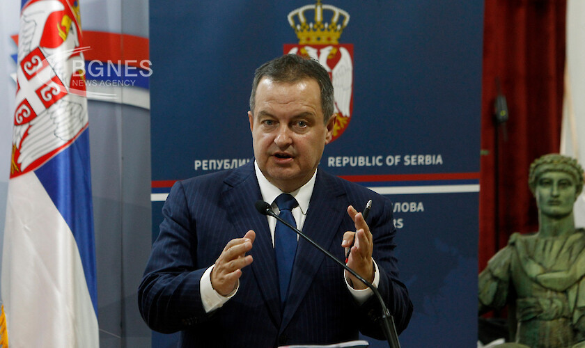 Сърбия няма да променя досегашнатата си политика по отношение на