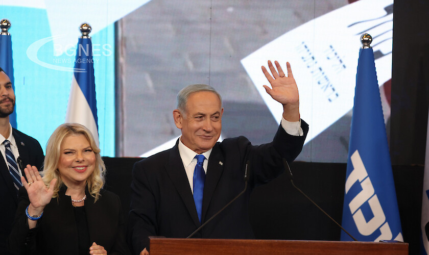 Бившият министър председател на Израел Бенямин Нетаняху изглежда има всички шансове