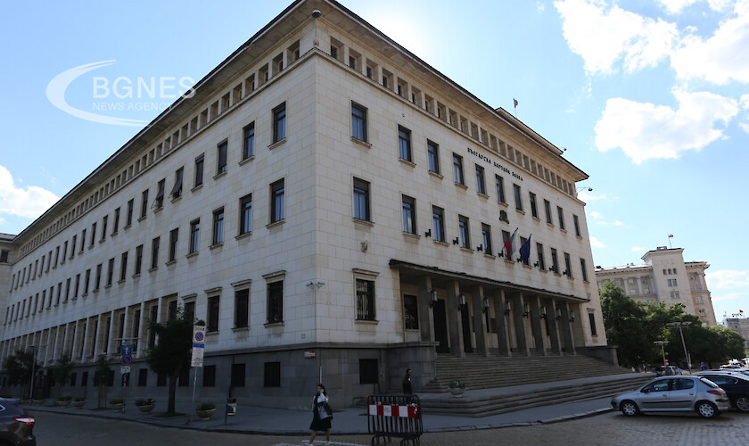 Българската народна банка БНБ отрече да е изготвян доклад в