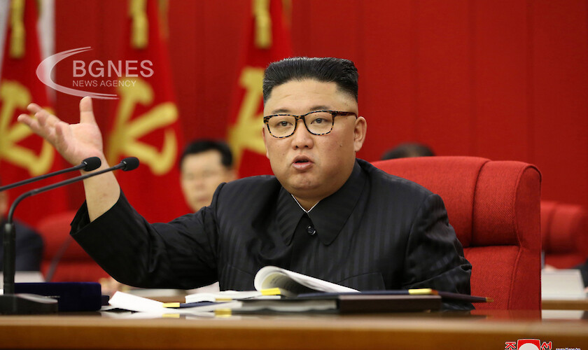 Северна Корея заяви официално че ще отговори на съвместните учения