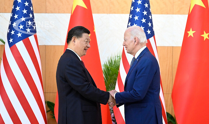 Вашингтон ще продължи да се конкурира енергично с Пекин но