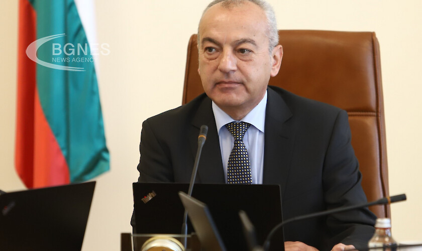 Гълъб Донев ще свика Съвета по сигурността към Министерски съвет