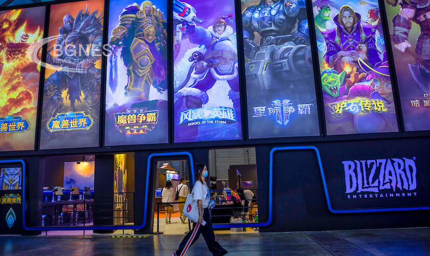 Американският гейминг гигант Blizzard Entertainment“ ще преустанови повечето си услуги