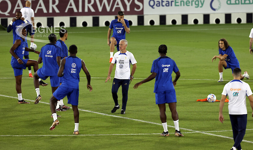 Нови четири мача от Световното първенство по футбол в Катар
