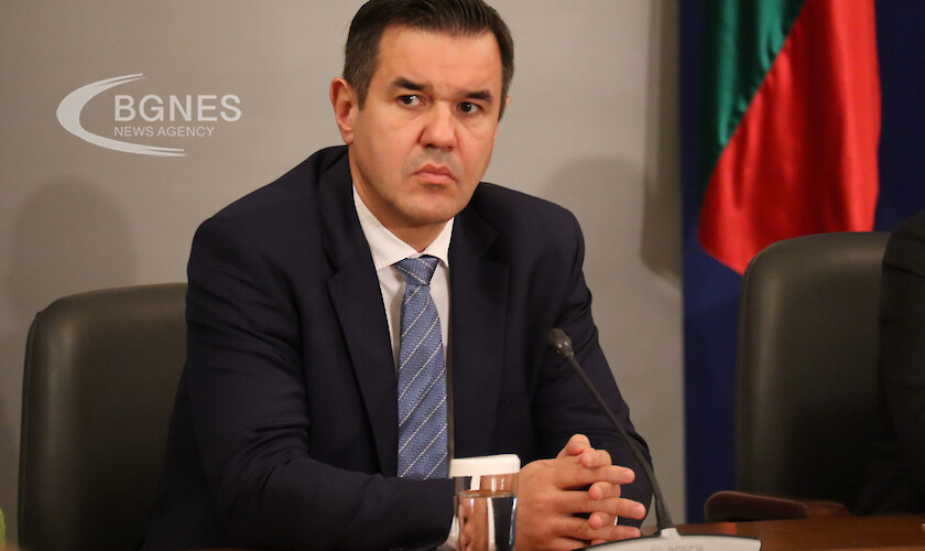 Служебният министър на икономиката Никола Стоянов е против въвеждането на