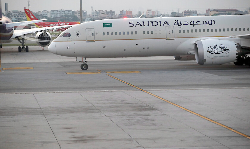 Саудитска Арабия обяви планове за ново летище в Рияд чиято