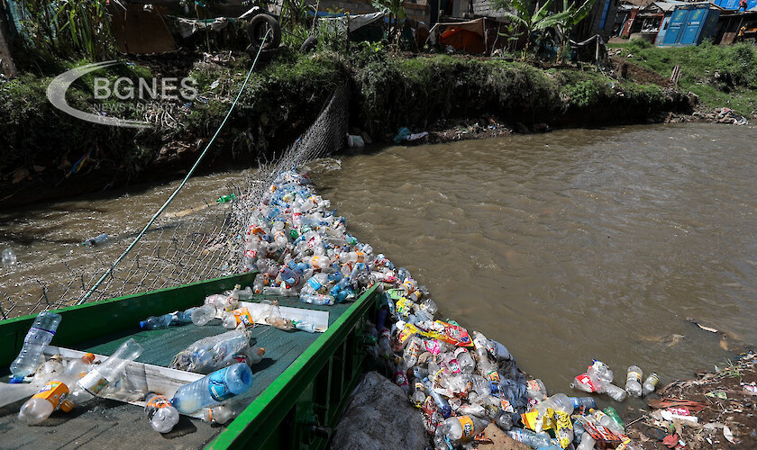 Въпреки десетилетията усилия замърсяването с пластмаса става все по голямо
