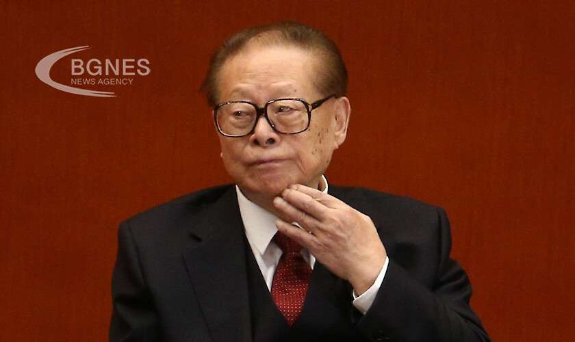 Бившият президент на Китай Дзян Дзъмин е починал на 96 годишна