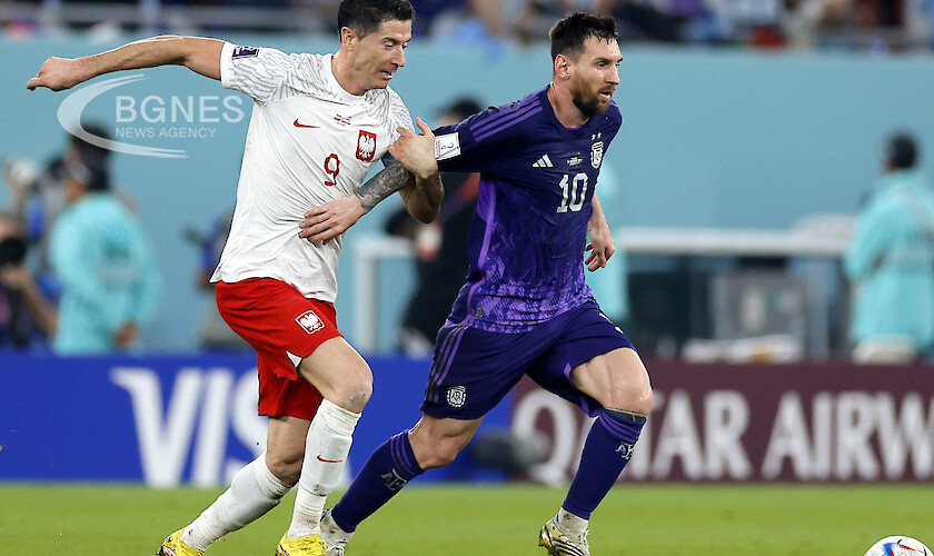Полша загуби от Аржентина с 0 2 в последен мач от