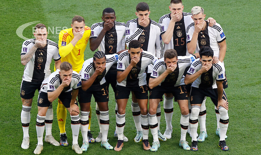 Националният отбор на Германия все пак победи Коста Рика (4:2)