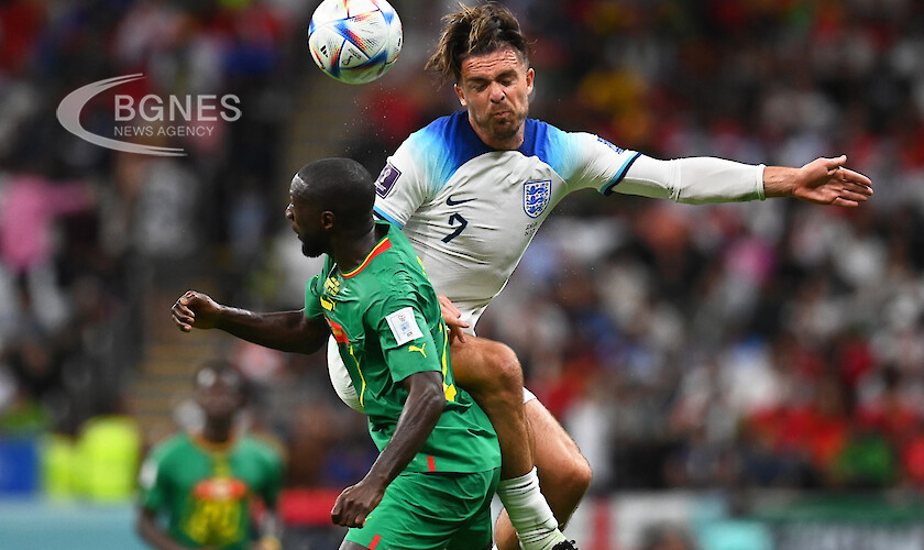 Англия победи с 3 0 Сенегал в осминафинал от програмата на