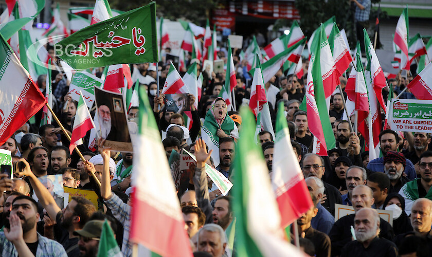Иранците в Ирак изразиха скептицизъм по повод съобщенията от днес