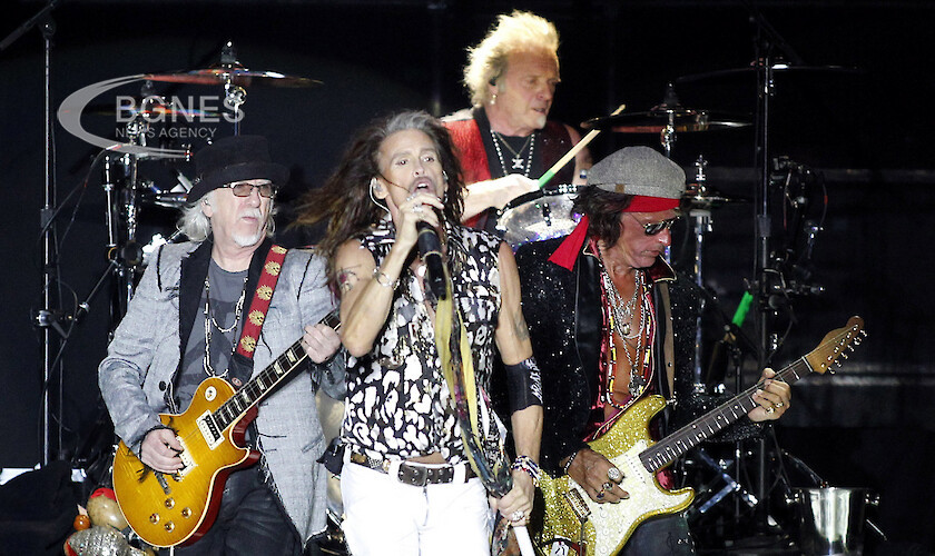 Феновете на Aerosmith бяха бесни след като групата отмени концерта