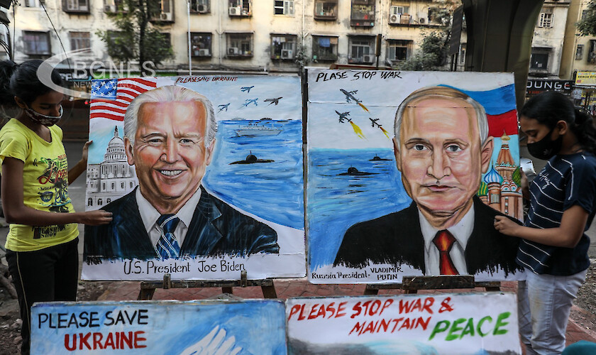 Русия прие поканата на Вашингтон за участие в мирни преговори