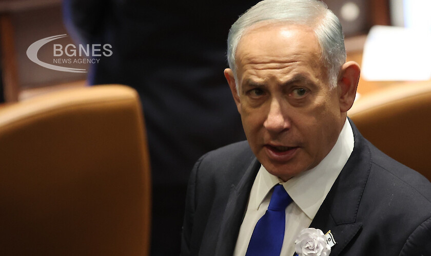 Кандидатът за премиер на Израел Бенямин Нетаняху поиска двуседмично удължаване