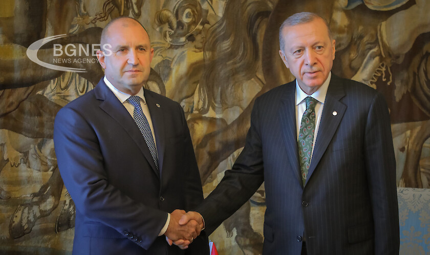 България и Турция подчертаха необходимостта от ефективно сътрудничество при управлението