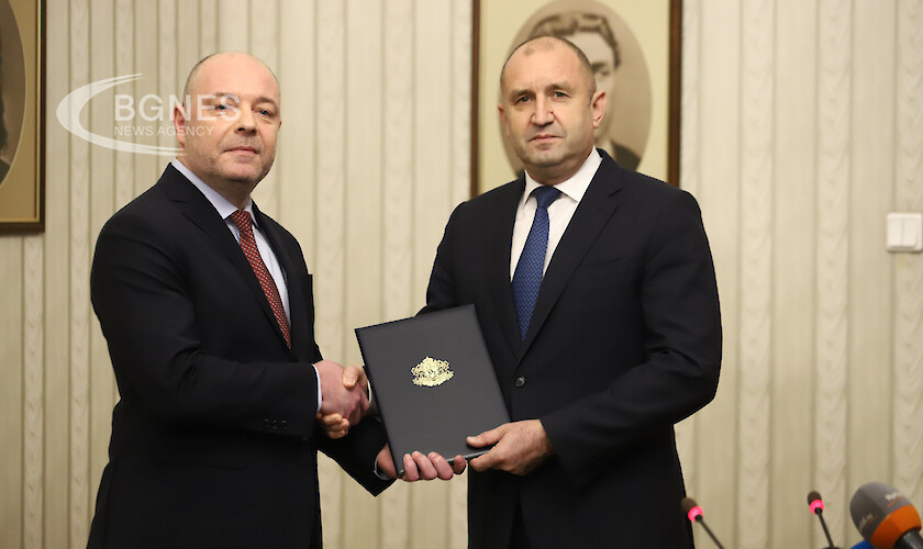 Проф Николай Габровски предложи състав и структура на Министерски съвет
