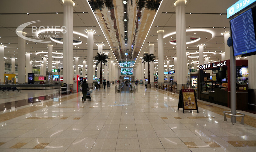 Международното летище на Дубай е обявено за Летище на годината