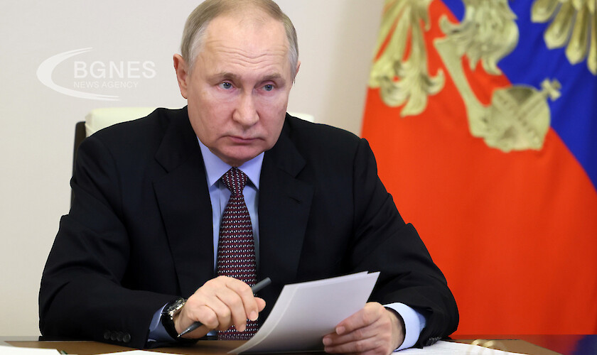 За първи път от десетилетие Владимир Путин няма да проведе
