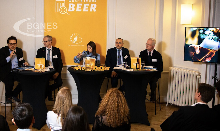 Пивоварният сектор в Европа постепенно си връща позициите отпреди последните