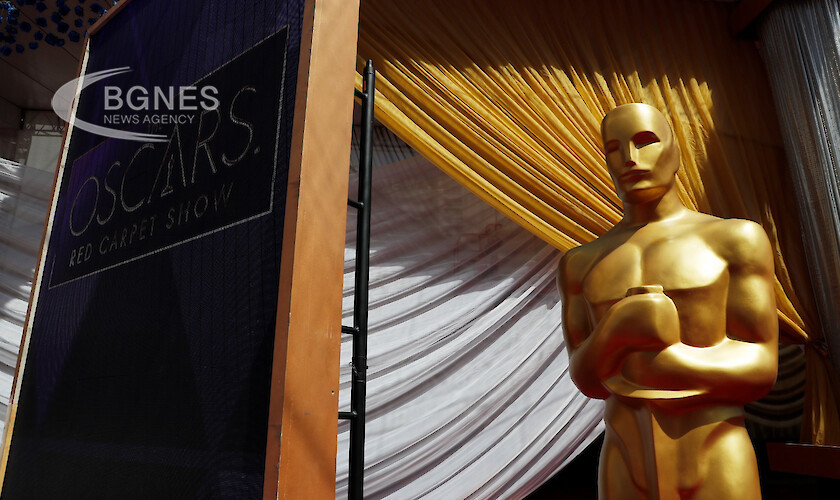 Наградите Оскар за 2023 г ще бъдат излъчени на живо