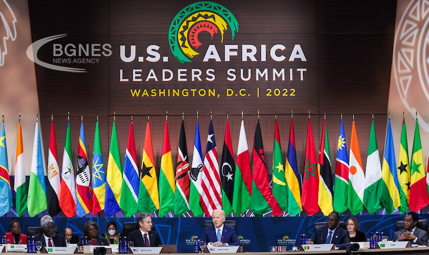 Американският президент Джо Байдън покани Африканския съюз да се присъедини