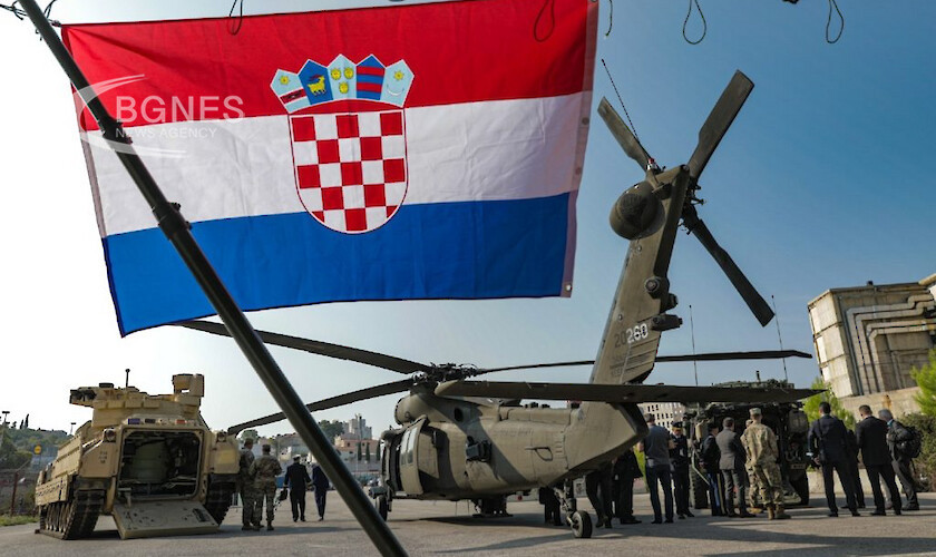 През последните две години Хърватия е сключила договори на стойност