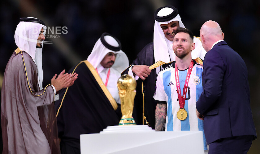 22 то издание на Световното първенство по футбол в Катар