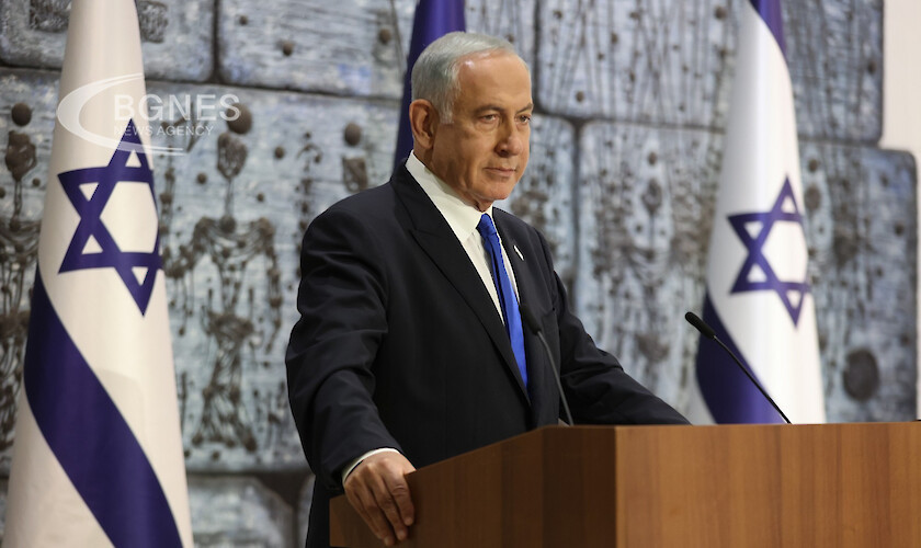 Ветеранът Бенямин Нетаняху обяви че е съставил ново израелско правителство