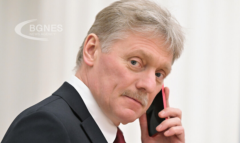 Говорителят на руския президент Дмитрий Песков отхвърли твърденията на The