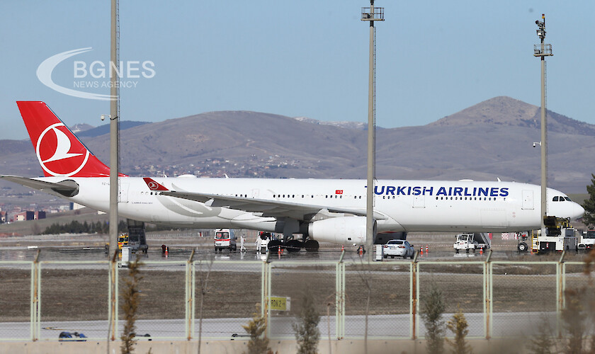Националният превозвач Turkish Airlines очаква да се превърне в шестата