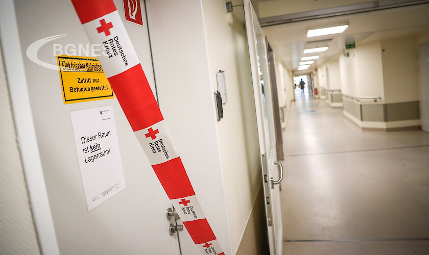 Федерацията на германските болници предупреди за безпрецедентна вълна от фалити