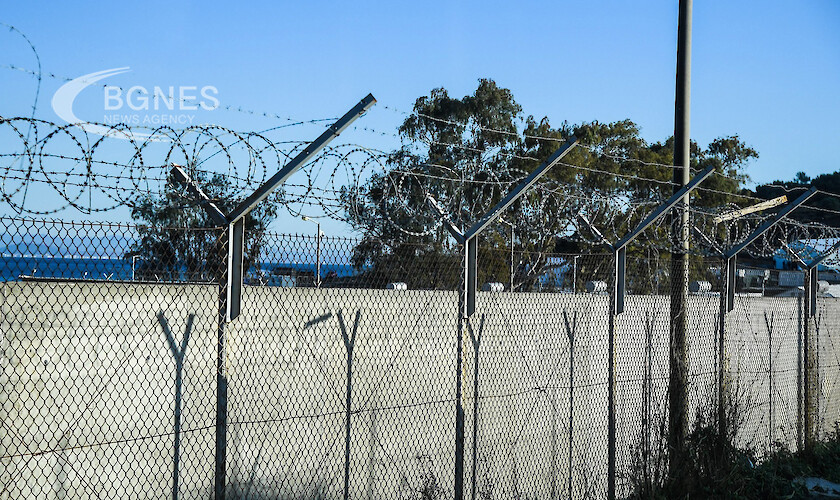 Гърция ще изгради стоманена ограда с дължина 140 км по