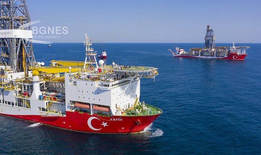 Находището Сакария в турския сектор на Черно море има доказани