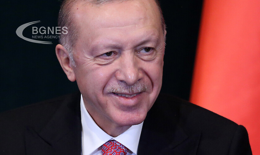Президентът на Турция Реджеп Тайип Ердоган заяви че износът на