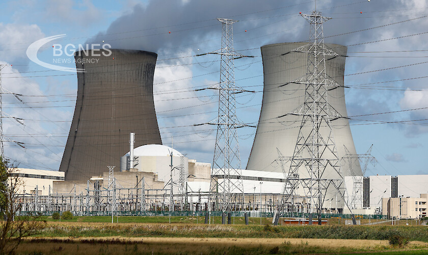 Белгия е сключила споразумение с френската енергийна компания Engie за