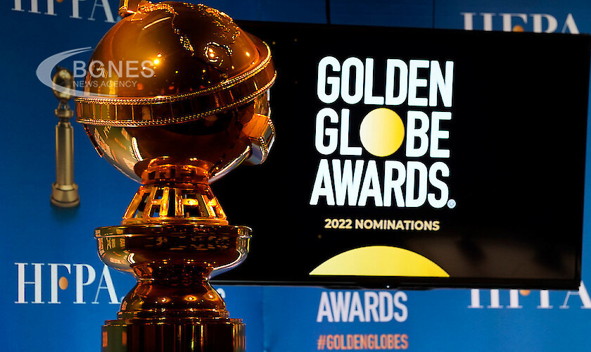 Звездната церемония по връчването на наградите Златен глобус 2023 не