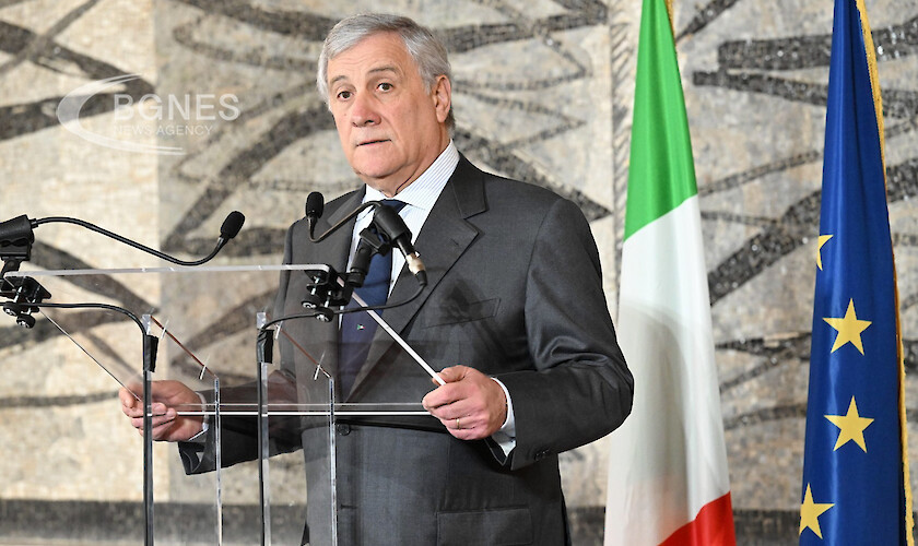 Италианските власти остро разкритикуваха решението на Ирландия да въведе специални