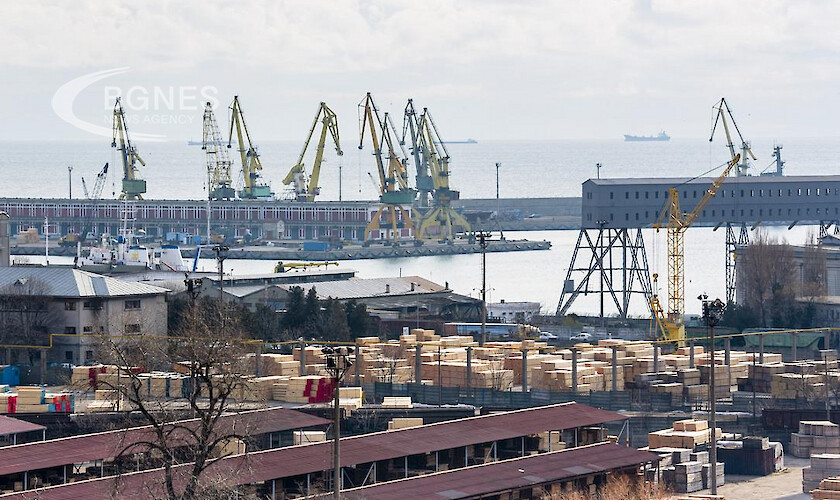 Румънският пристанищен оператор Socep BVB SOCP обяви пред инвеститорите че