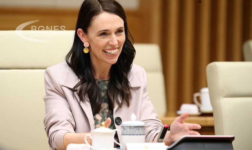 Министър председателят на Нова Зеландия Джасинда Ардерн няма да се стреми