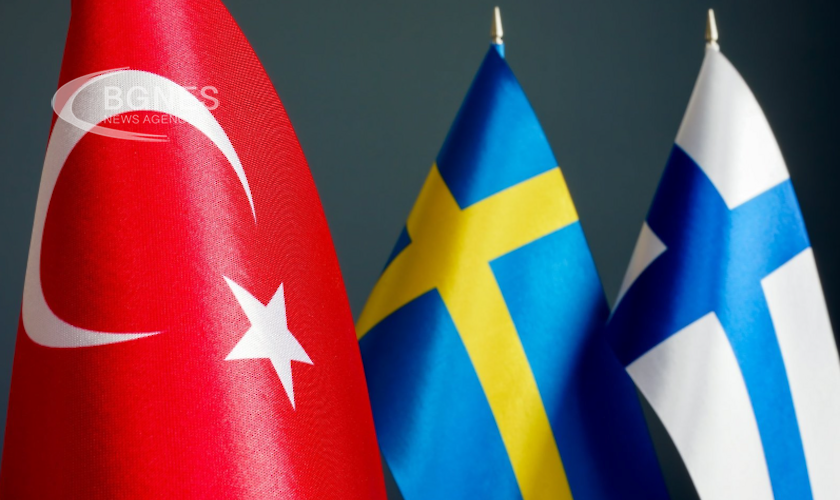 Тристранните преговори за присъединяването на Швеция и Финландия към НАТО
