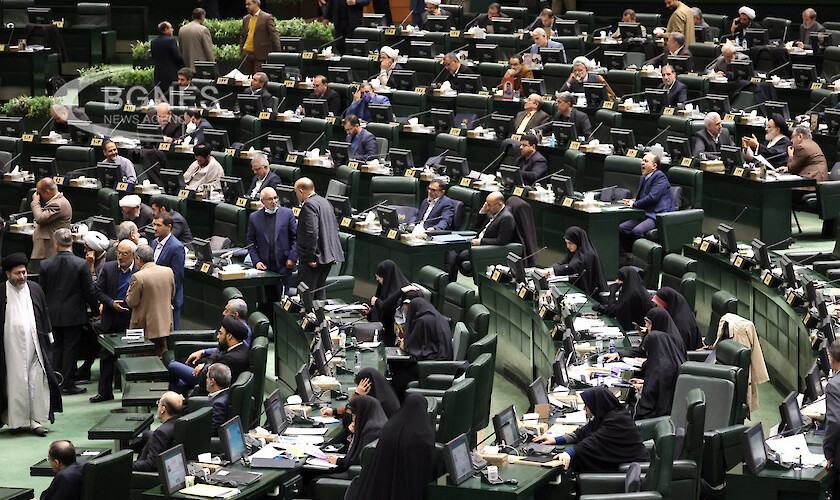 Високопоставен ирански депутат заяви че парламентът на страната е изготвил