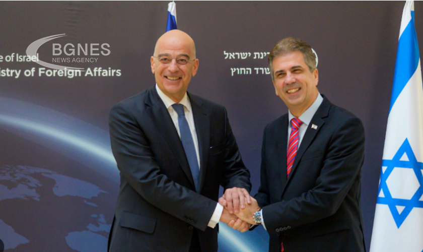 Израелският министър на външните работи Ели Коен заяви днес че